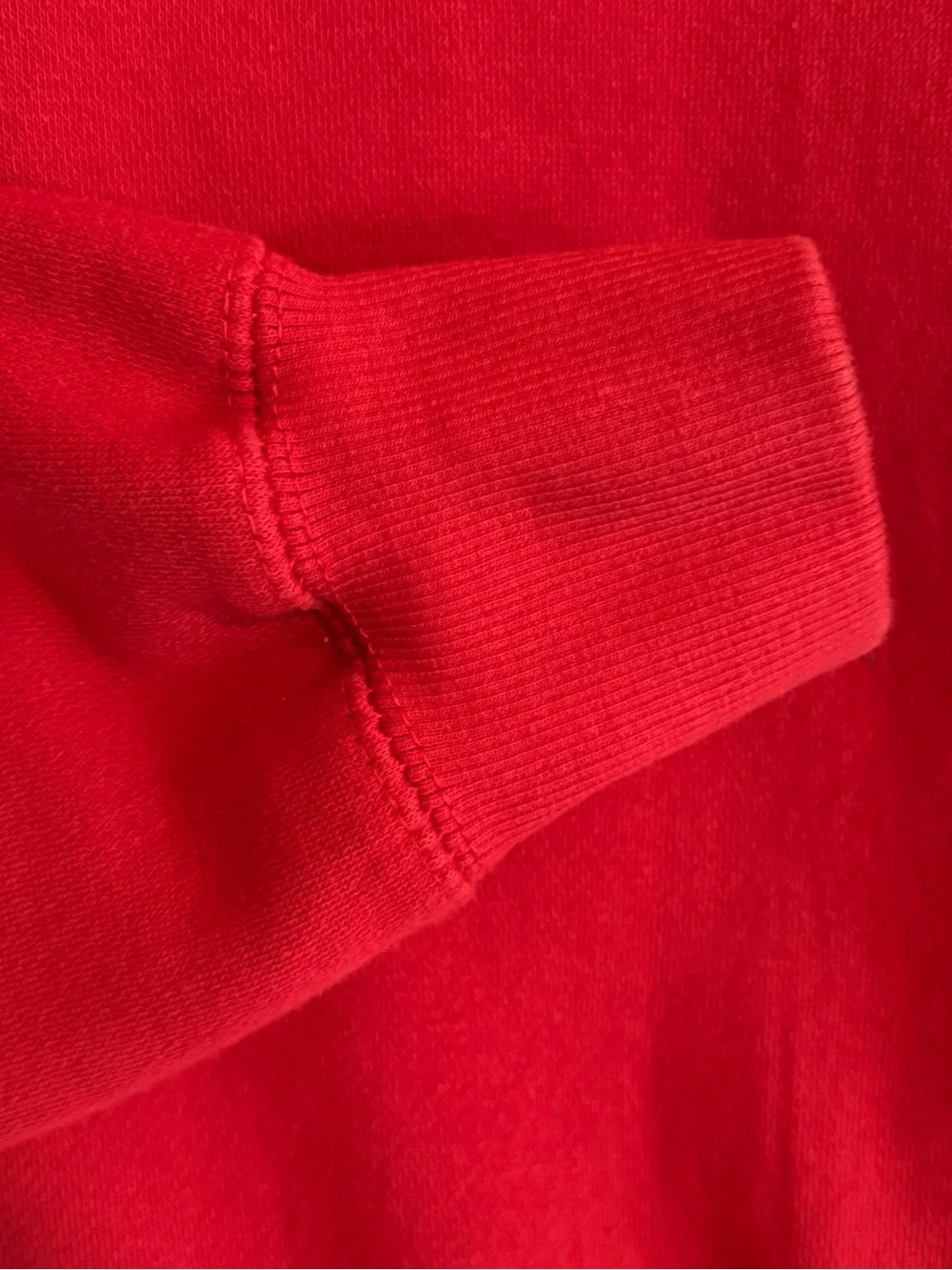 USC Trojans Red Crewneck Sweatshirt